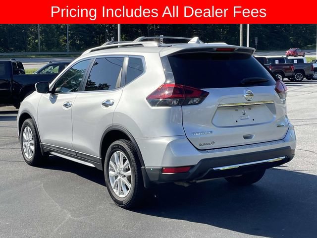 Used 2020 Nissan Rogue S w/ Special Edition Package AWD/4WD image 3