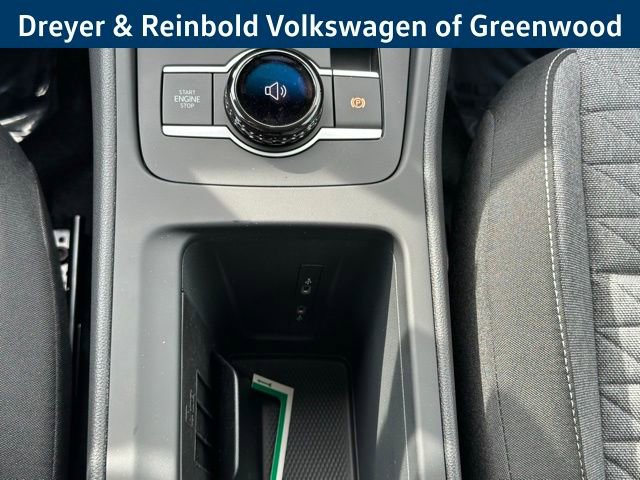New 2026 Volkswagen Tiguan S FWD image 19