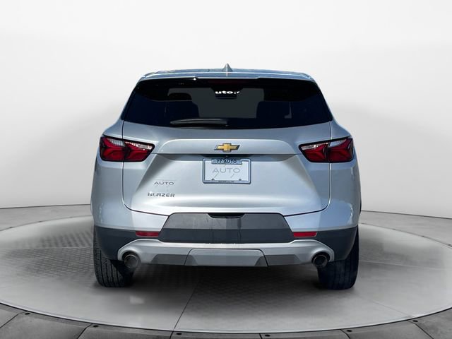 Used 2020 Chevrolet Blazer LT image 4