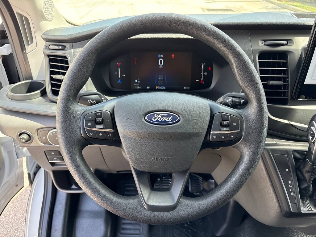 New 2026 Ford Transit 350 148 High Roof Extended RWD image 16