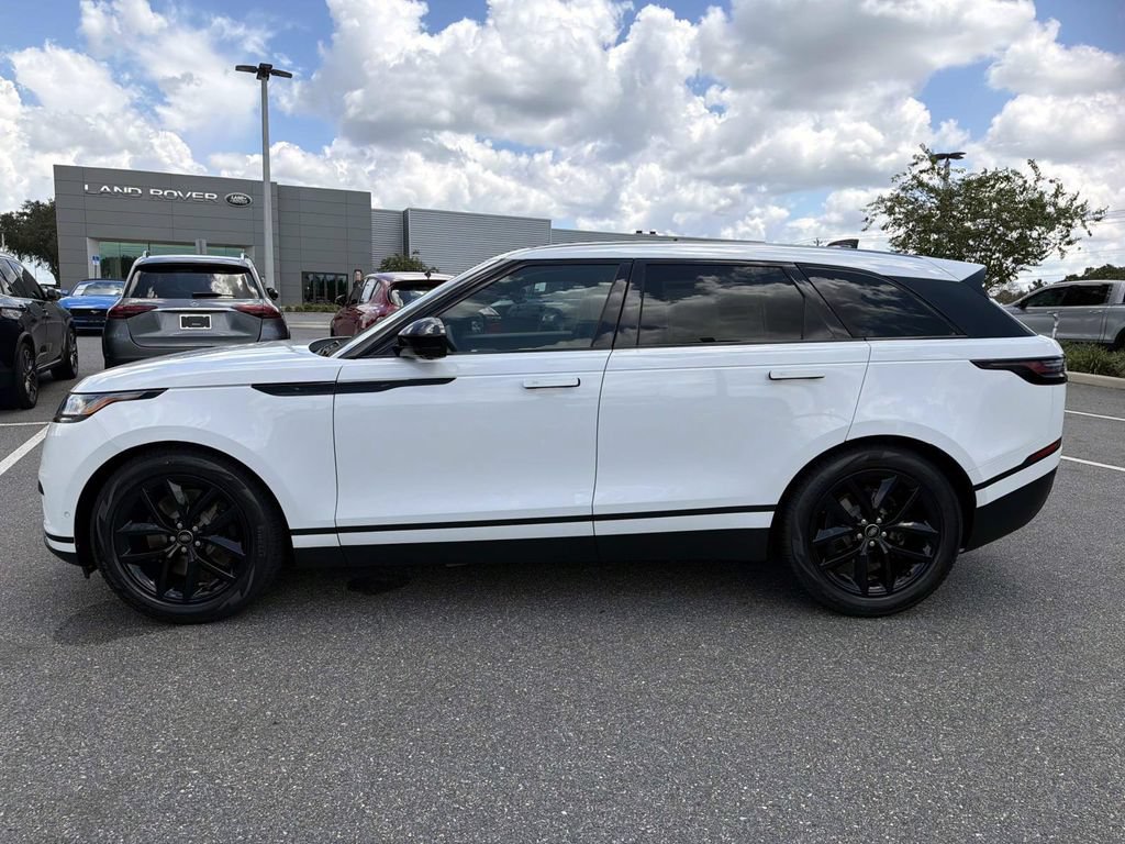 New 2026 Land Rover Range Rover Velar S AWD/4WD image 2
