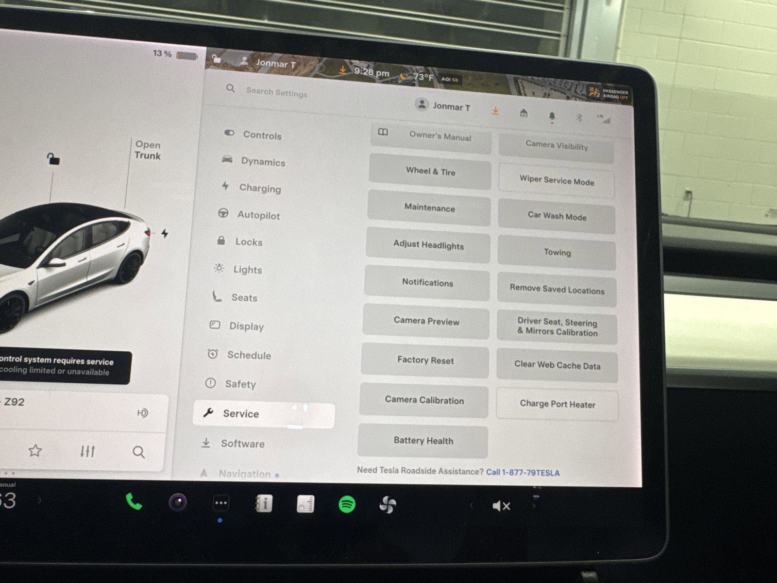 Used 2021 Tesla Model 3 Performance AWD/4WD image 36