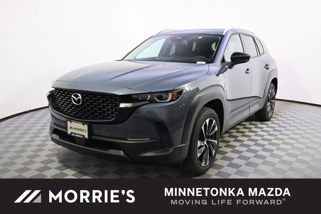 New 2026 MAZDA CX-50 2.5 Hybrid w/ Weather Package