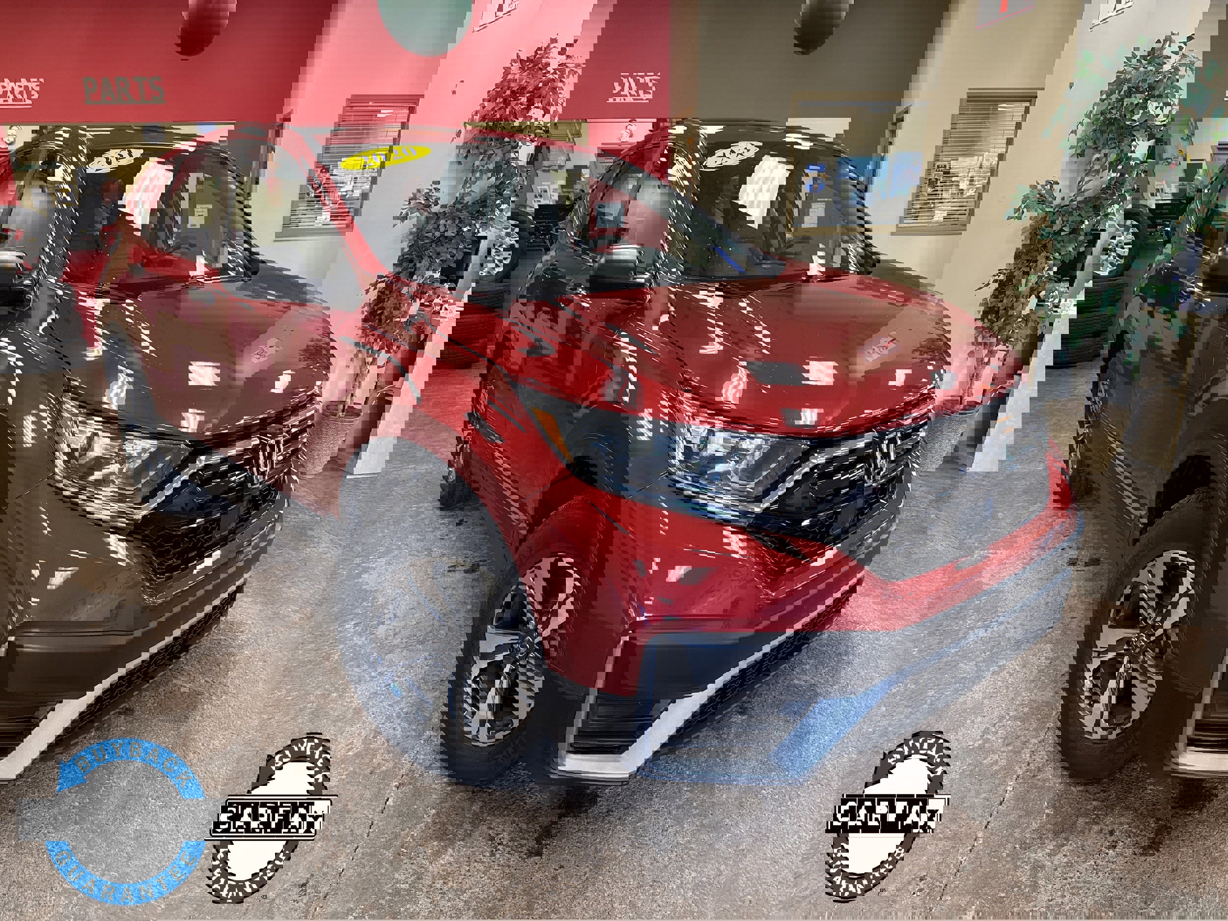 Used 2020 Honda CR-V LX image 1