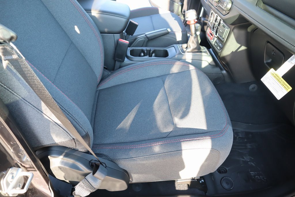 New 2025 Jeep Wrangler Rubicon image 12