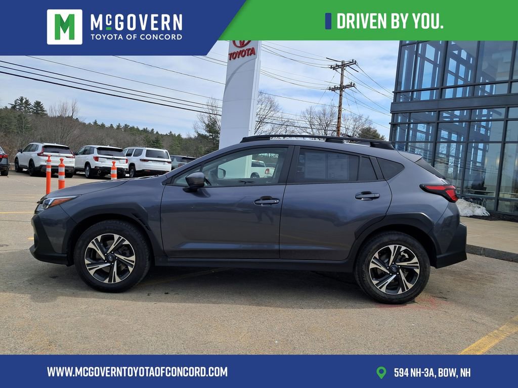 Used 2024 Subaru Crosstrek 2.0i Premium image 2