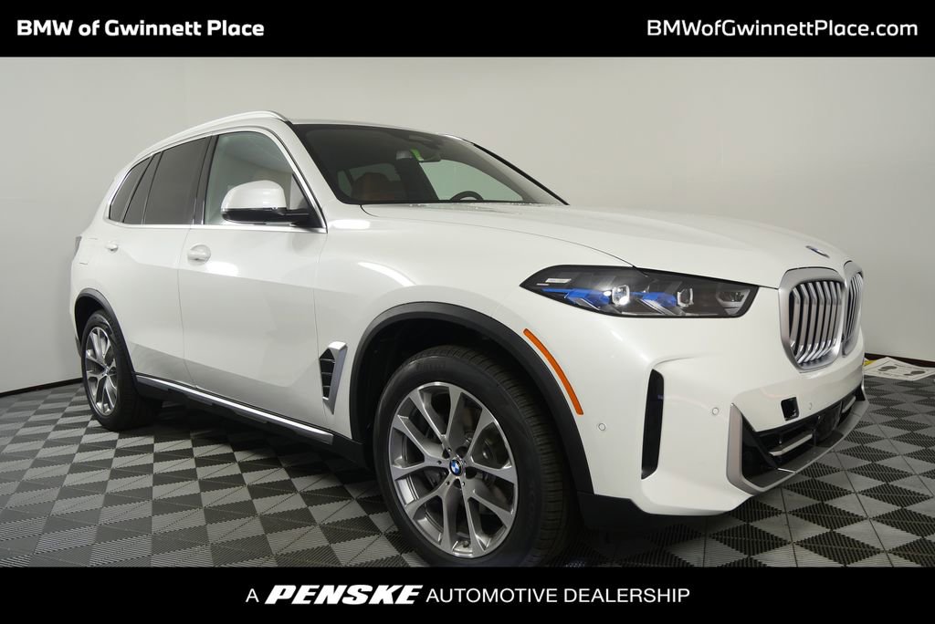 Used 2026 BMW X5 xDrive40i w/ Executive Package