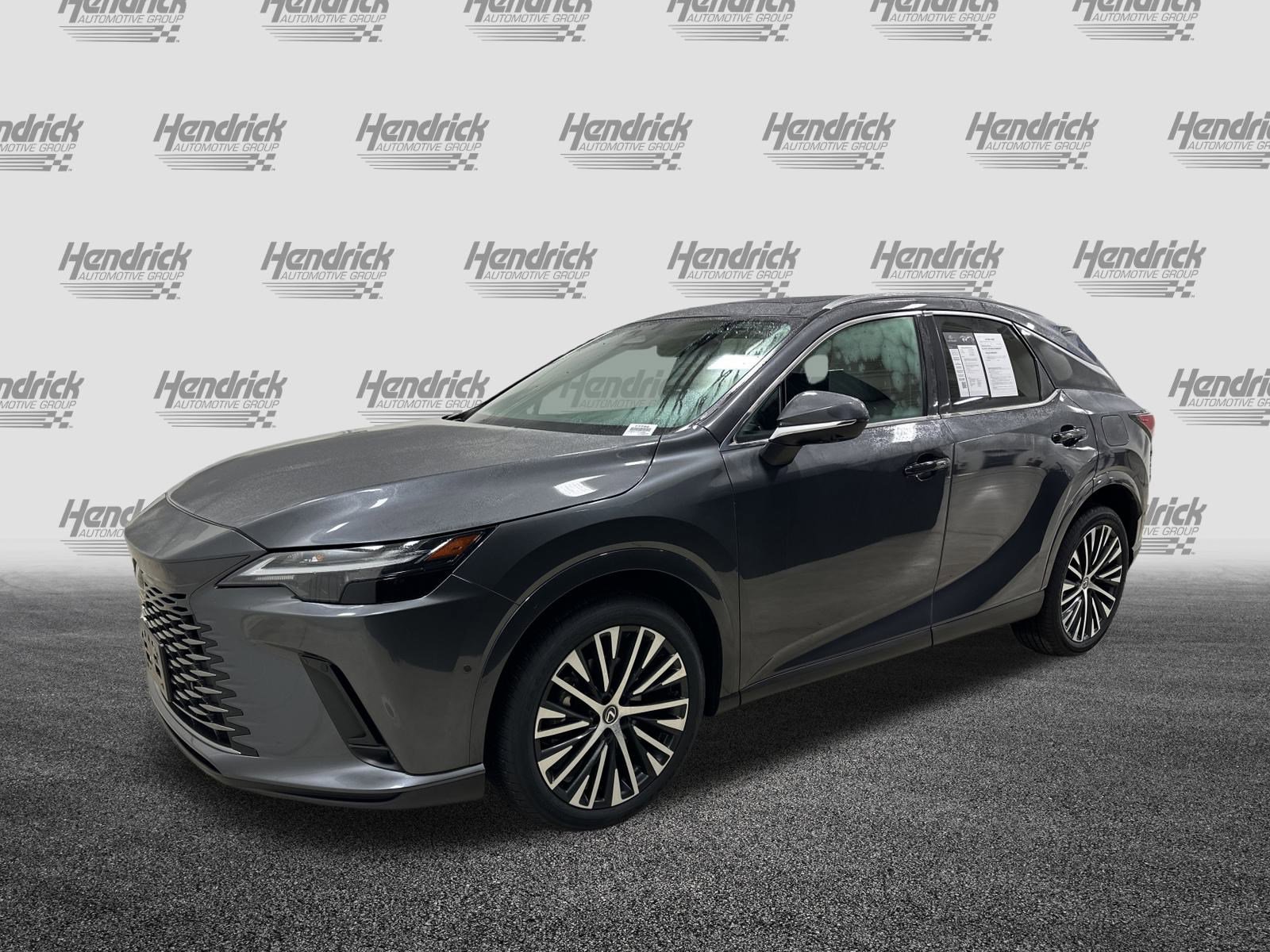 Certified 2024 Lexus RX 350 Premium Plus w/ Convenience Package image 5