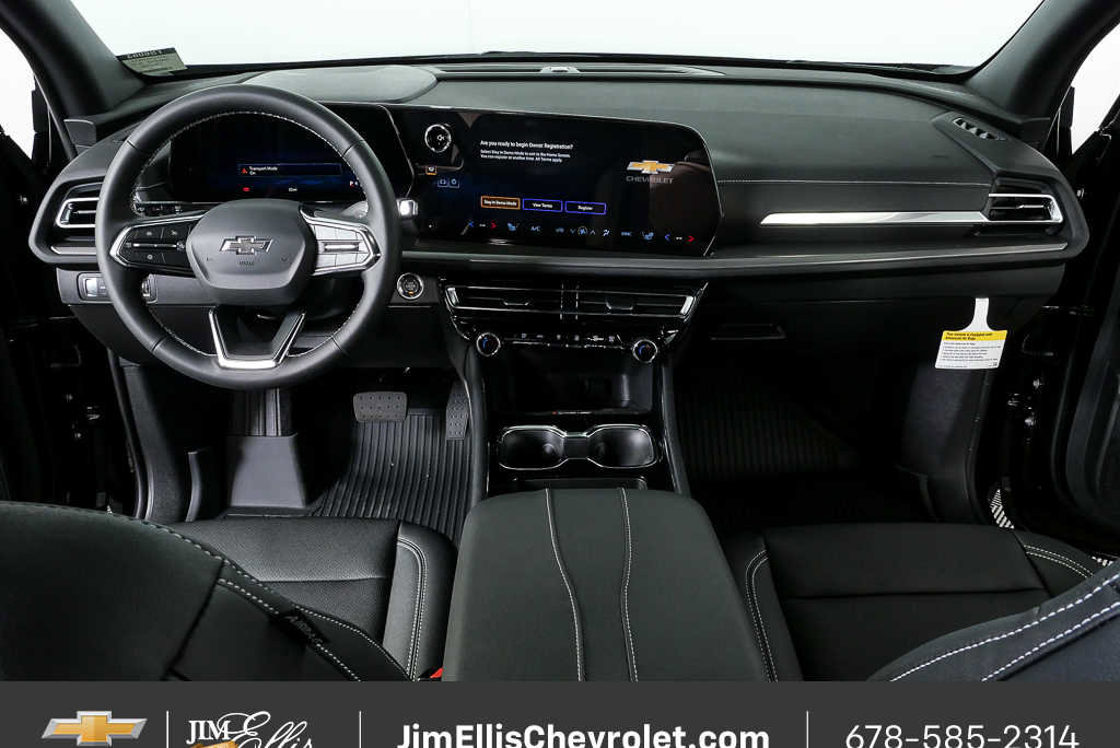 New 2026 Chevrolet Traverse LT image 18