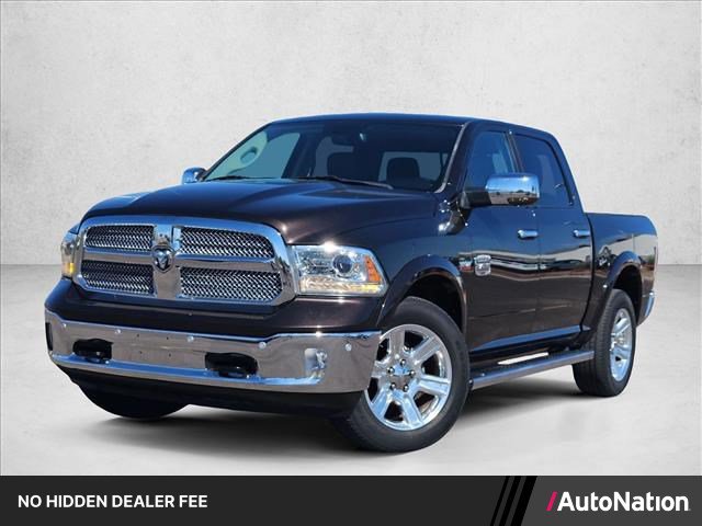 Used 2017 RAM 1500 Laramie Longhorn w/ Protection Group AWD/4WD video 1