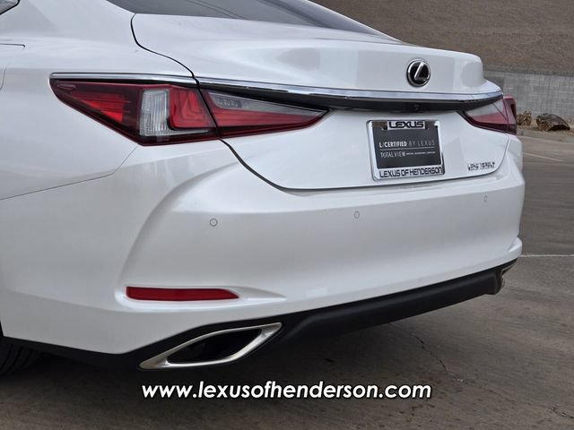 Certified 2024 Lexus ES 350 w/ Premium Package FWD image 6