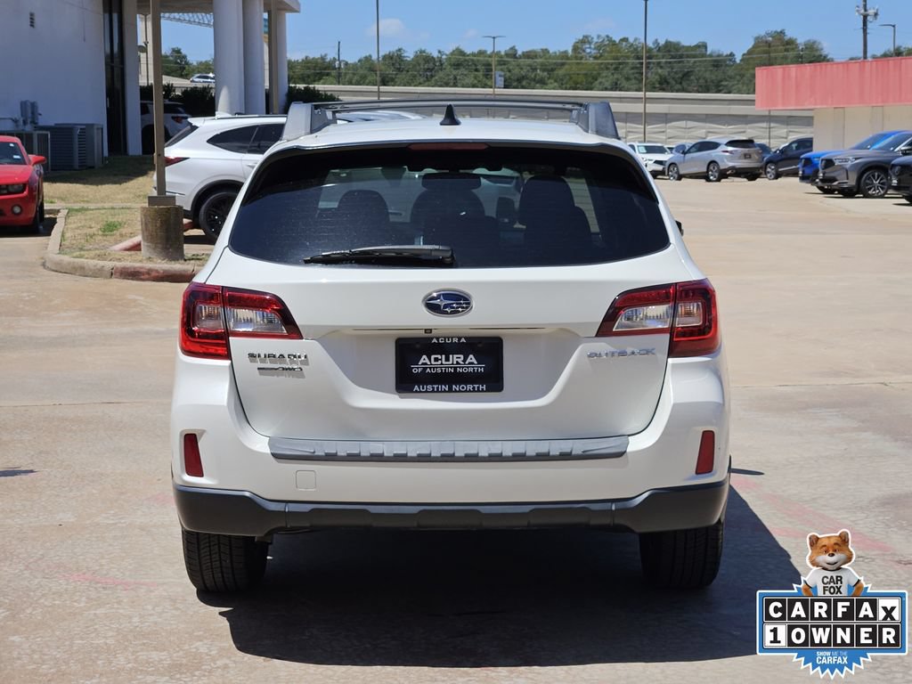 Used 2016 Subaru Outback 2.5i Limited AWD/4WD image 7