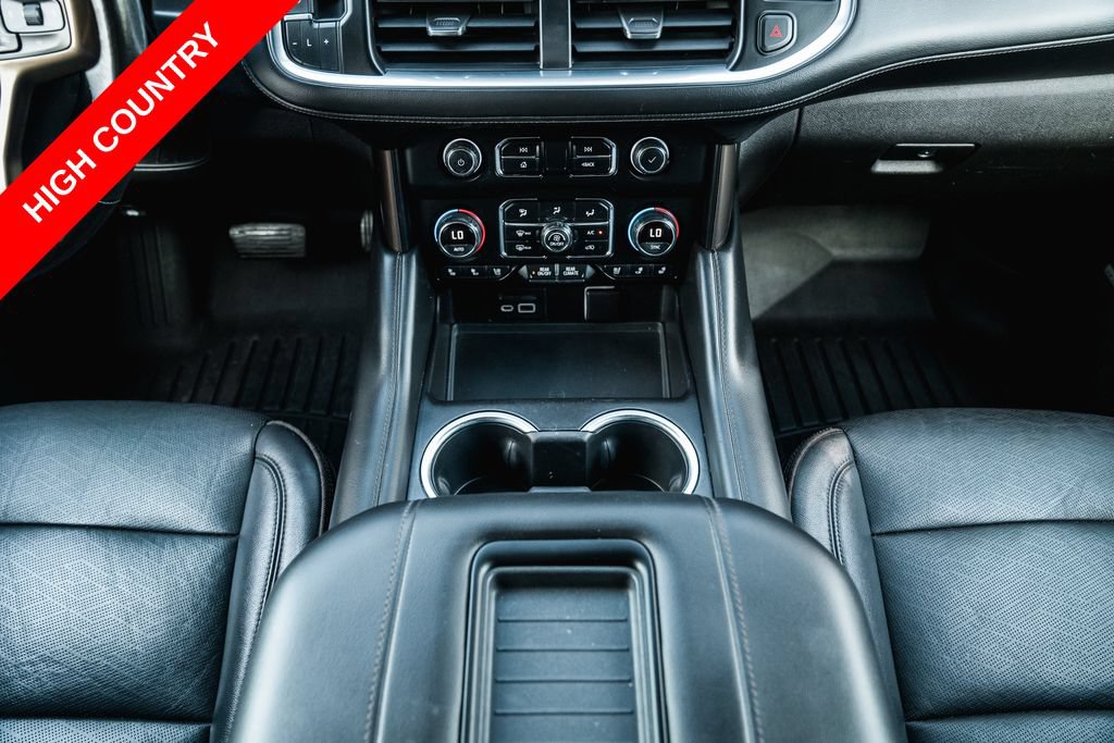 Used 2021 Chevrolet Suburban High Country AWD/4WD image 24