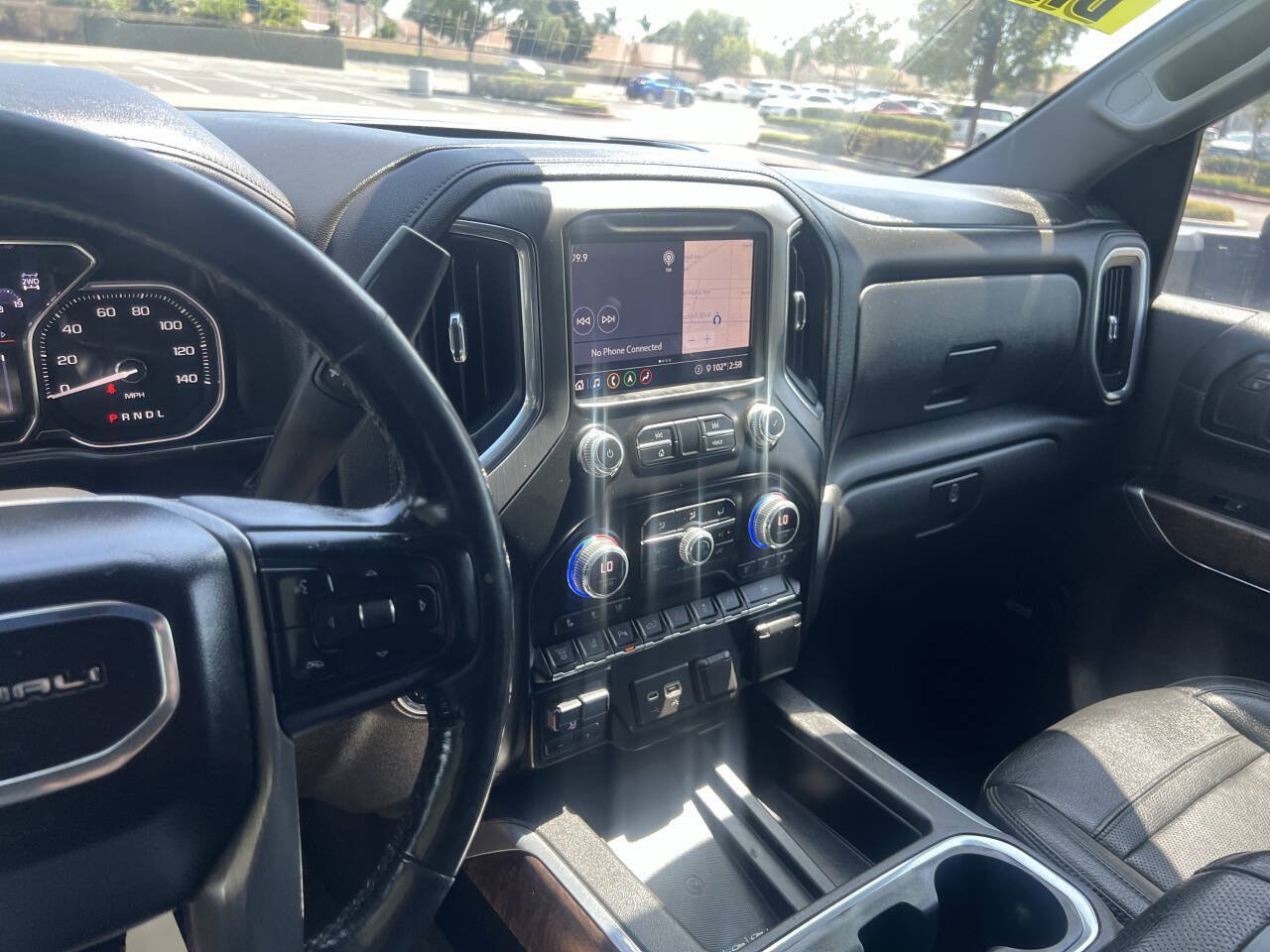 Used 2020 GMC Sierra 3500 Denali w/ Denali Ultimate Package AWD/4WD image 26