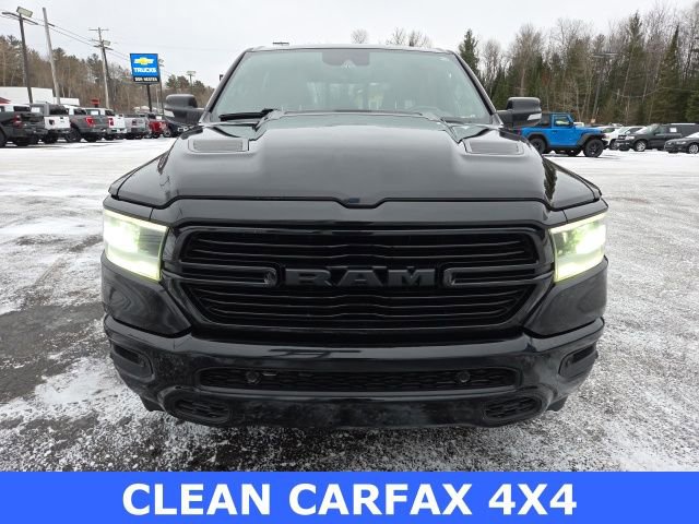 Used 2022 RAM 1500 Laramie w/ Night Edition image 3