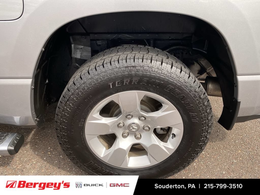 Used 2019 RAM 1500 Big Horn AWD/4WD image 37