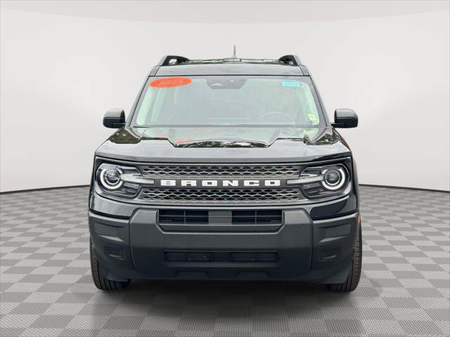 Used 2025 Ford Bronco Sport Big Bend AWD/4WD image 2