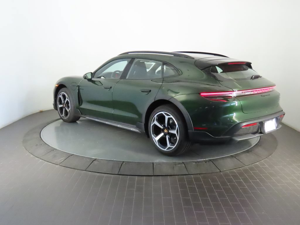 New 2026 Porsche Taycan 4S AWD/4WD image 3