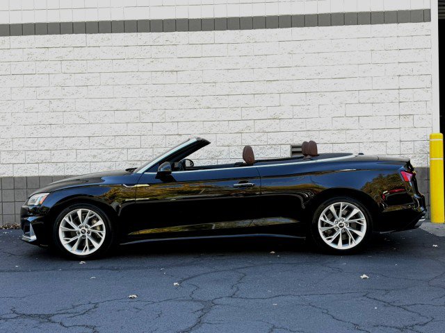 Used 2021 Audi A5 2.0T Premium w/ Convenience Package image 34