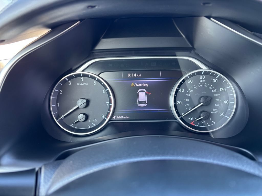 Used 2020 Nissan Murano S w/ Technology Package FWD image 13