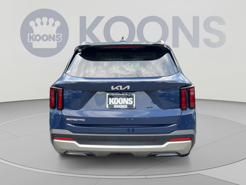 New 2026 Kia Sorento S w/ S Panoramic Sunroof Package FWD image 5