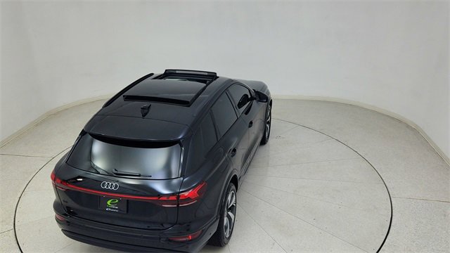 Used 2025 Audi Q6 e-tron Premium Plus w/ Premium Plus image 81