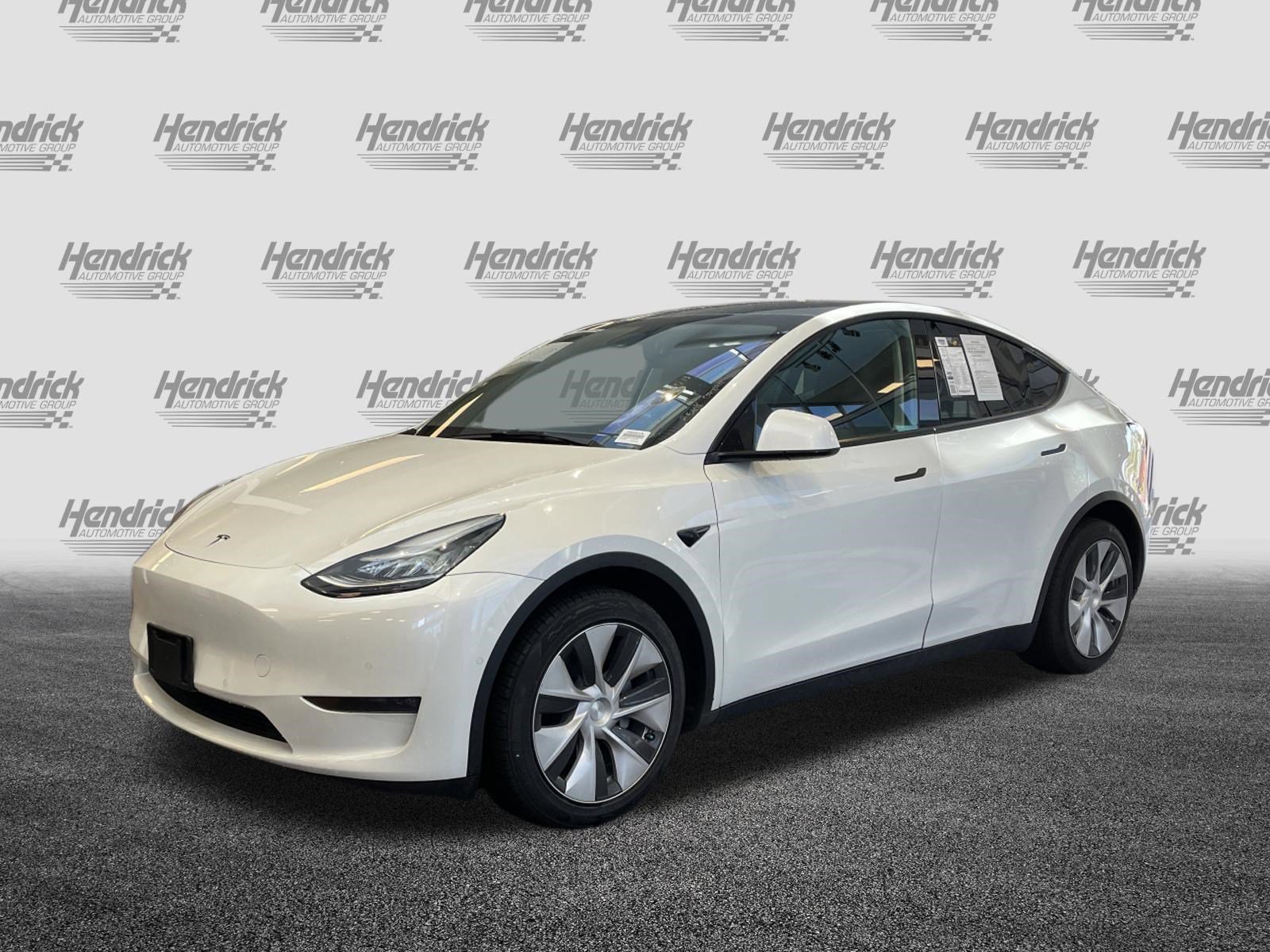 Used 2021 Tesla Model Y Long Range AWD/4WD image 6