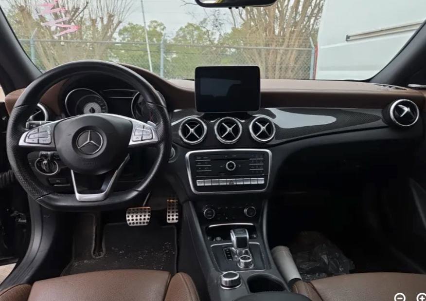 Used 2018 Mercedes-Benz CLA 45 AMG 4MATIC image 3