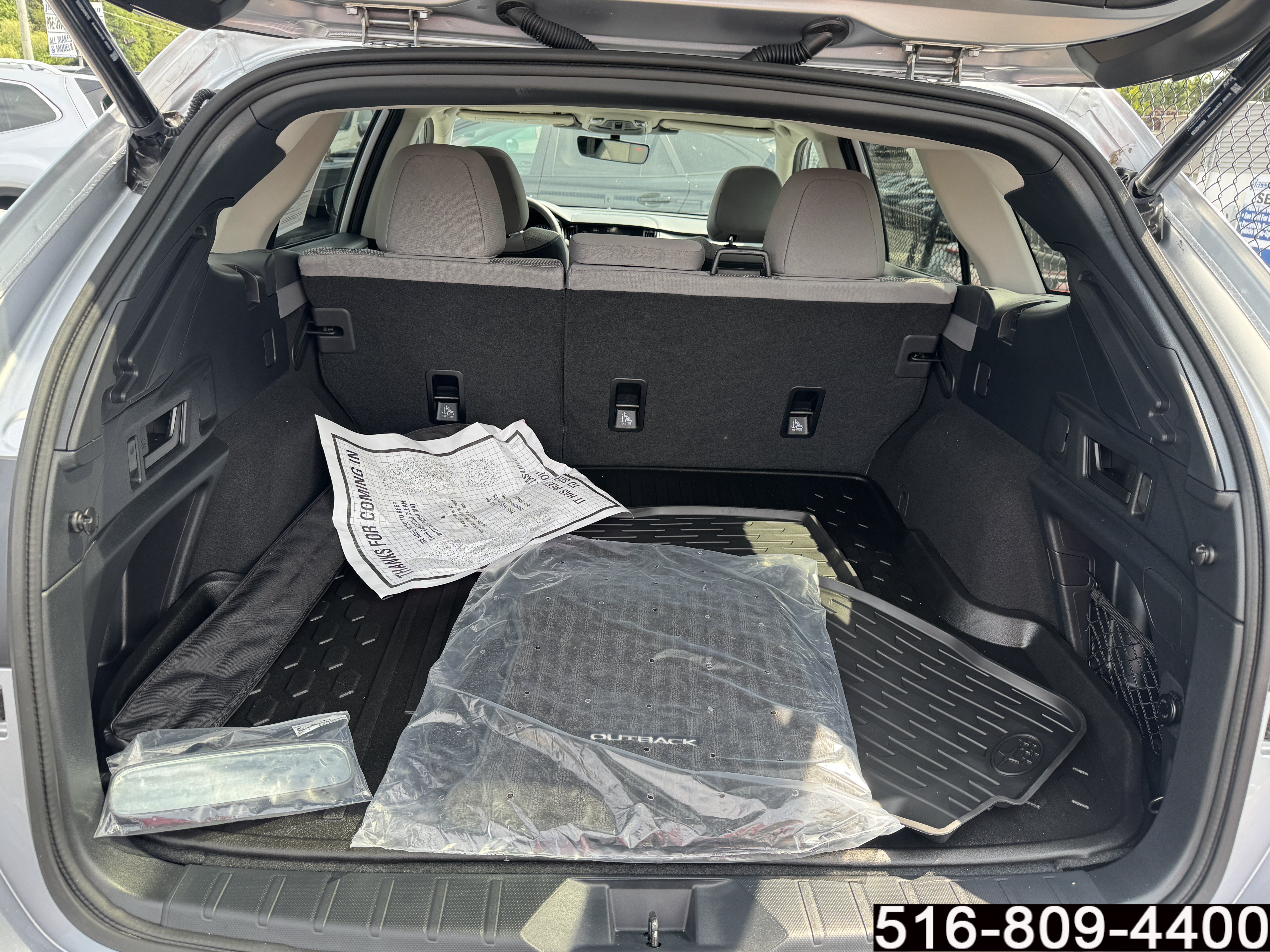 Used 2025 Subaru Outback Premium w/ Popular Package #1A AWD/4WD image 34