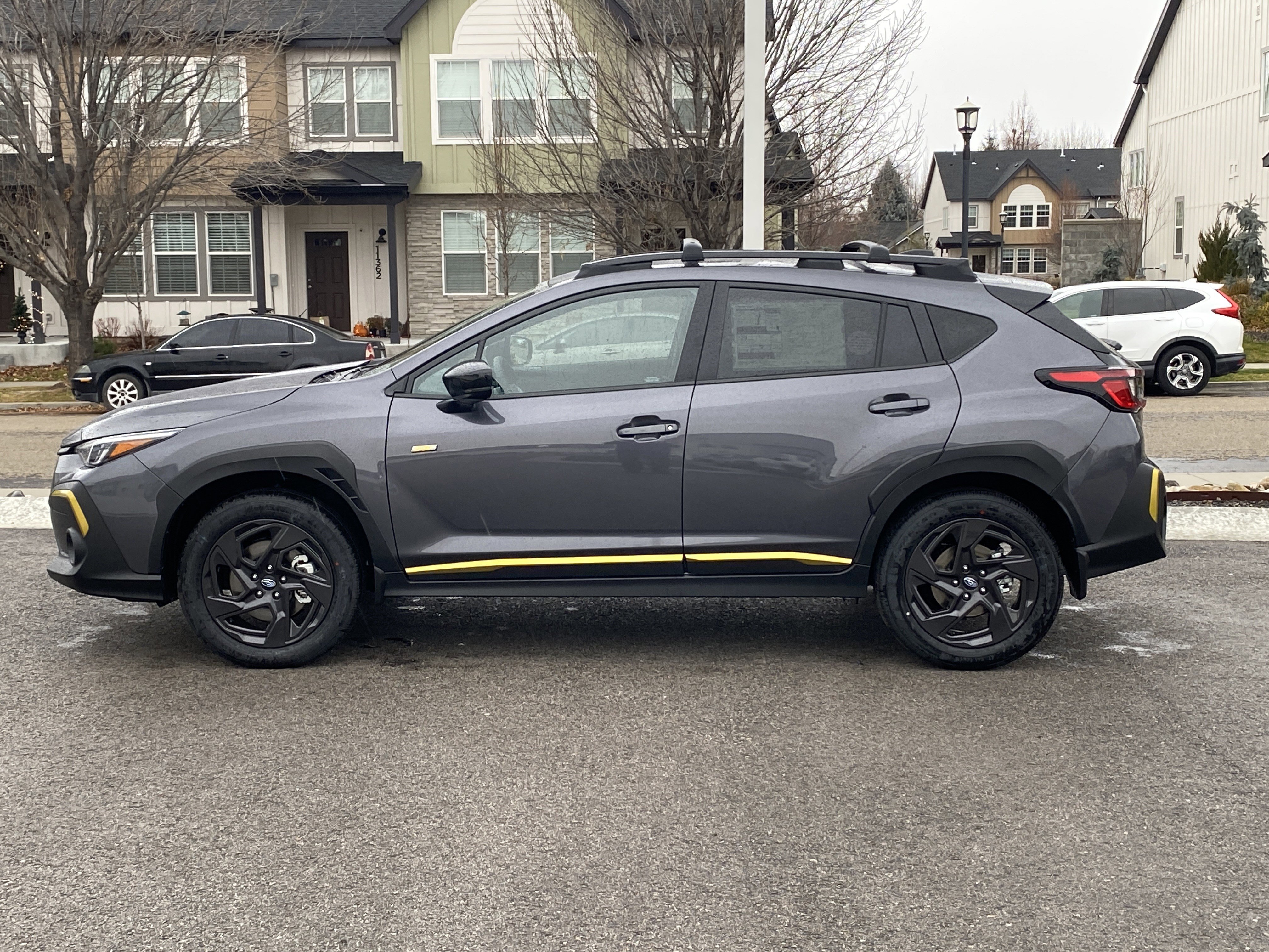 New 2026 Subaru Crosstrek 2.5i Sport image 3