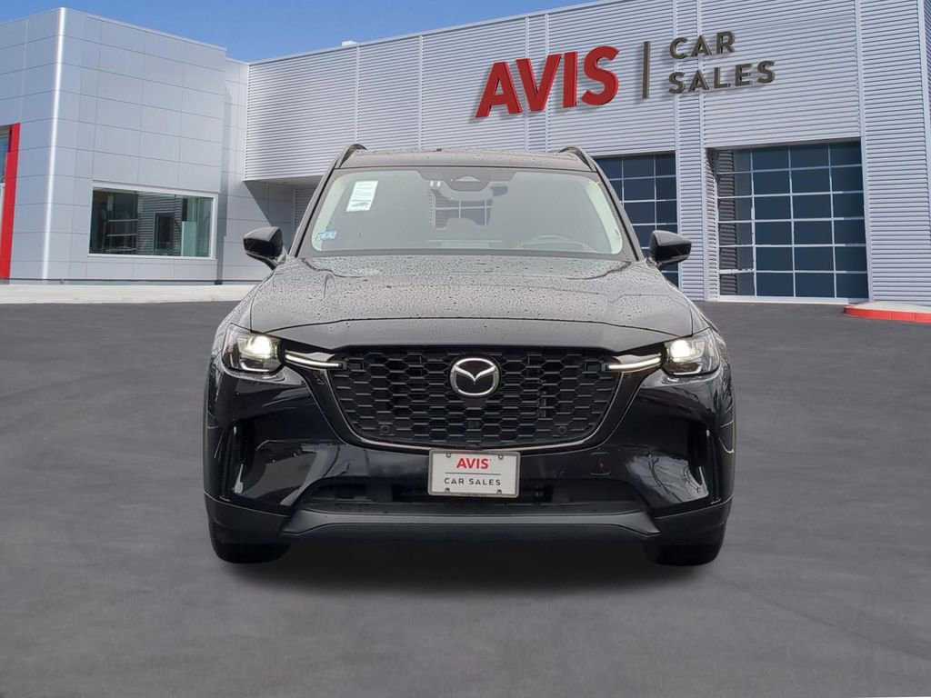 Used 2025 MAZDA CX-90 3.3 Turbo w/ Premium Sport Pkg image 2