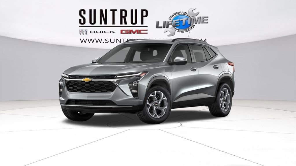 Used 2025 Chevrolet Trax LT w/ LT Convenience Package image 51