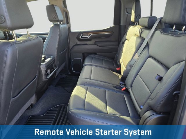 Used 2026 Chevrolet Silverado 1500 RST w/ RST All Star Premium Package AWD/4WD image 18