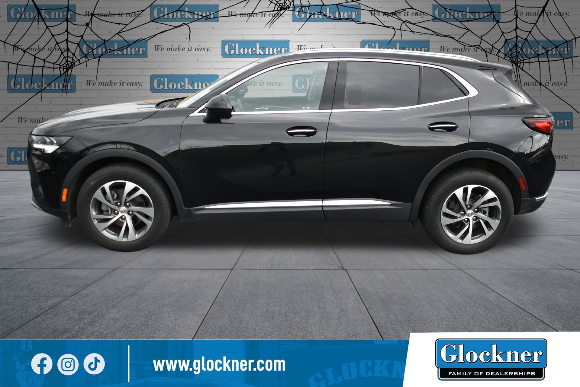 Used 2023 Buick Envision Essence AWD/4WD image 9
