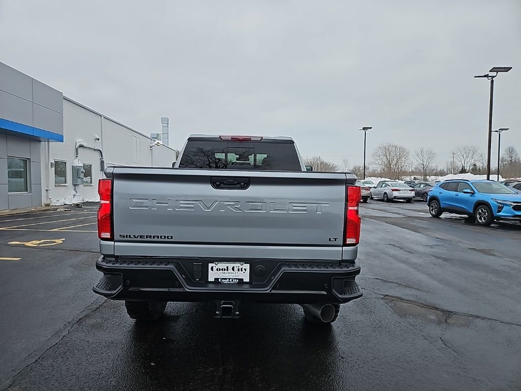 New 2026 Chevrolet Silverado 2500 LT w/ Trail Boss Package image 4