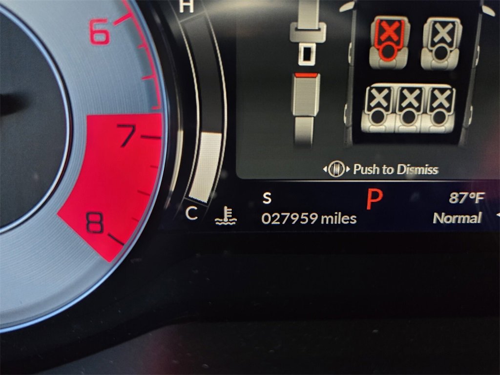 Used 2023 Acura RDX A-Spec image 25