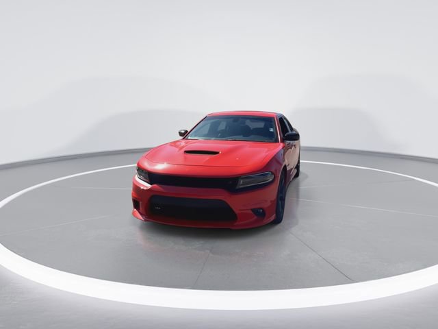 Used 2022 Dodge Charger R/T w/ Plus Group RWD image 4