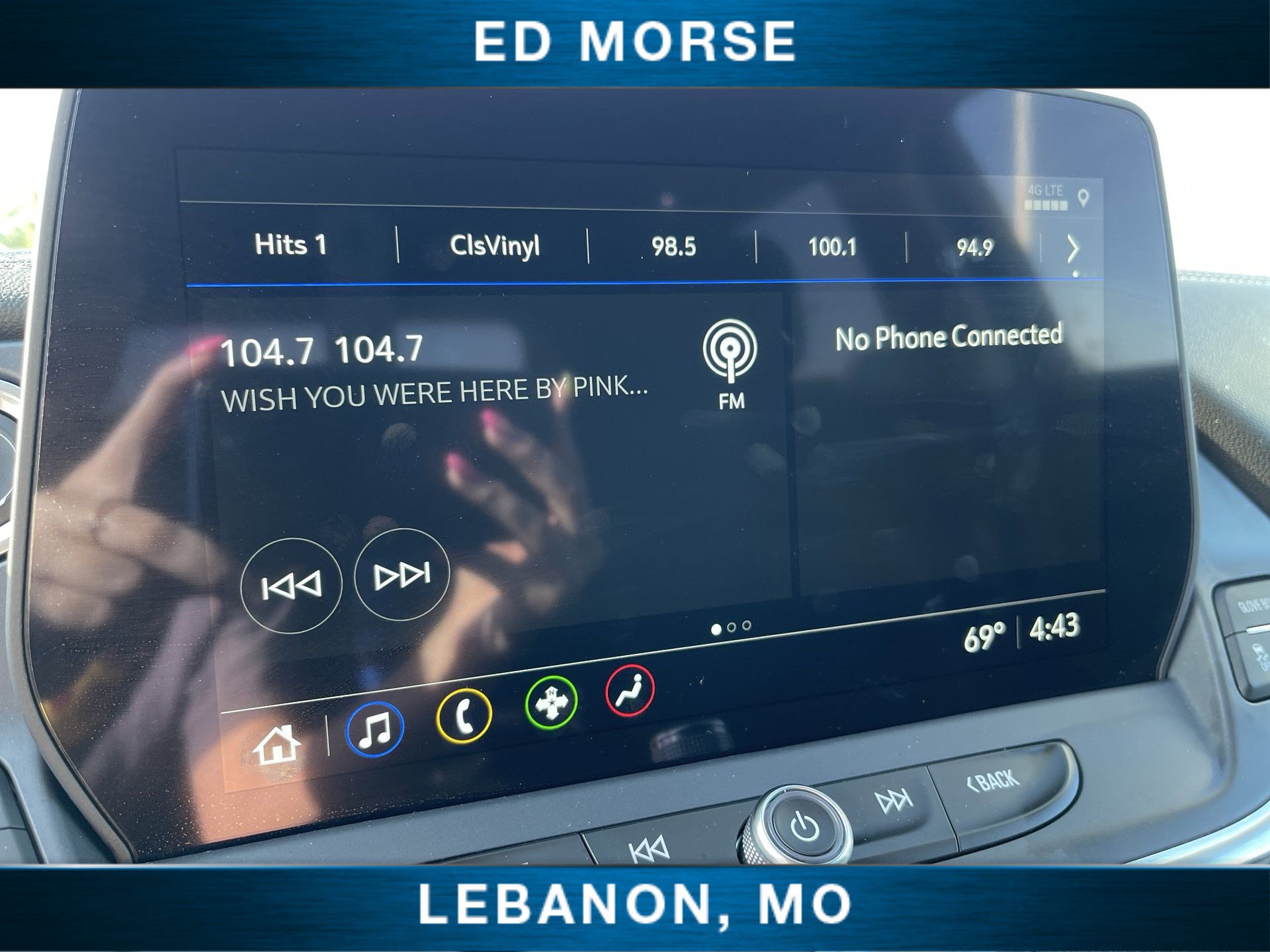 Used 2025 Chevrolet Blazer LT FWD image 13