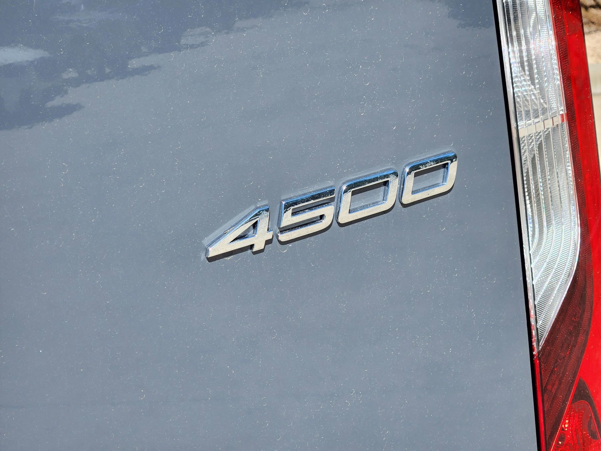 New 2026 Mercedes-Benz Sprinter 4500 image 10