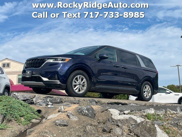 Used 2024 Kia Carnival LX