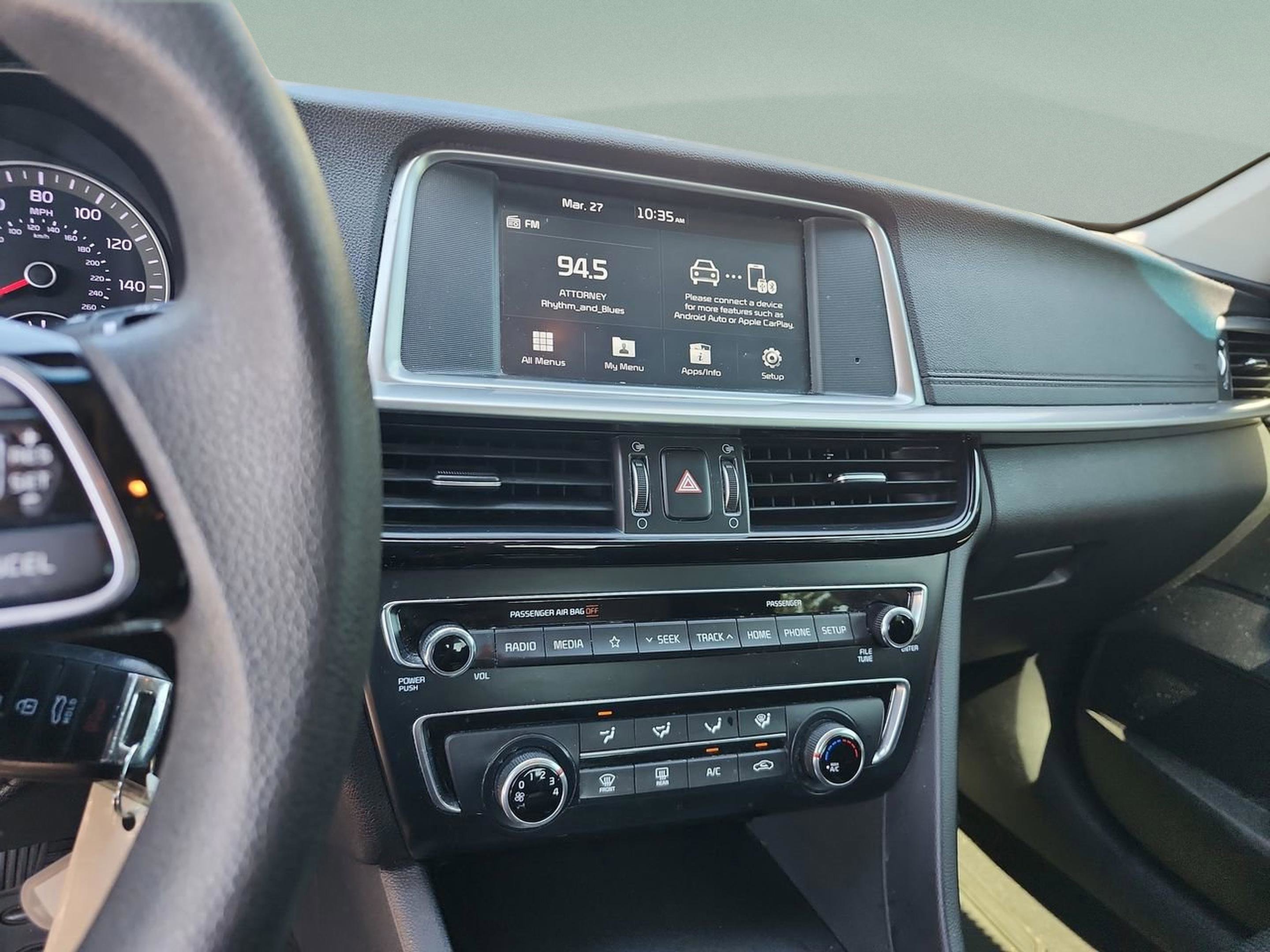 Used 2019 Kia Optima LX image 11