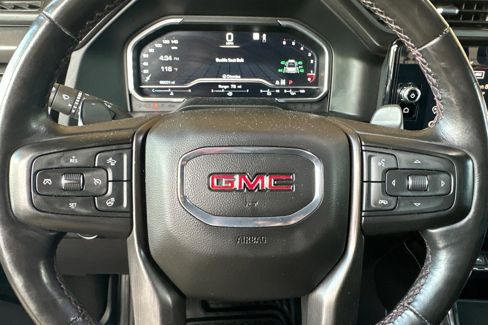 Used 2023 GMC Sierra 1500 AT4X image 24