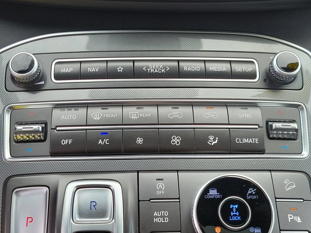 Used 2023 Hyundai Santa Fe Calligraphy w/ Cargo Package AWD/4WD image 30
