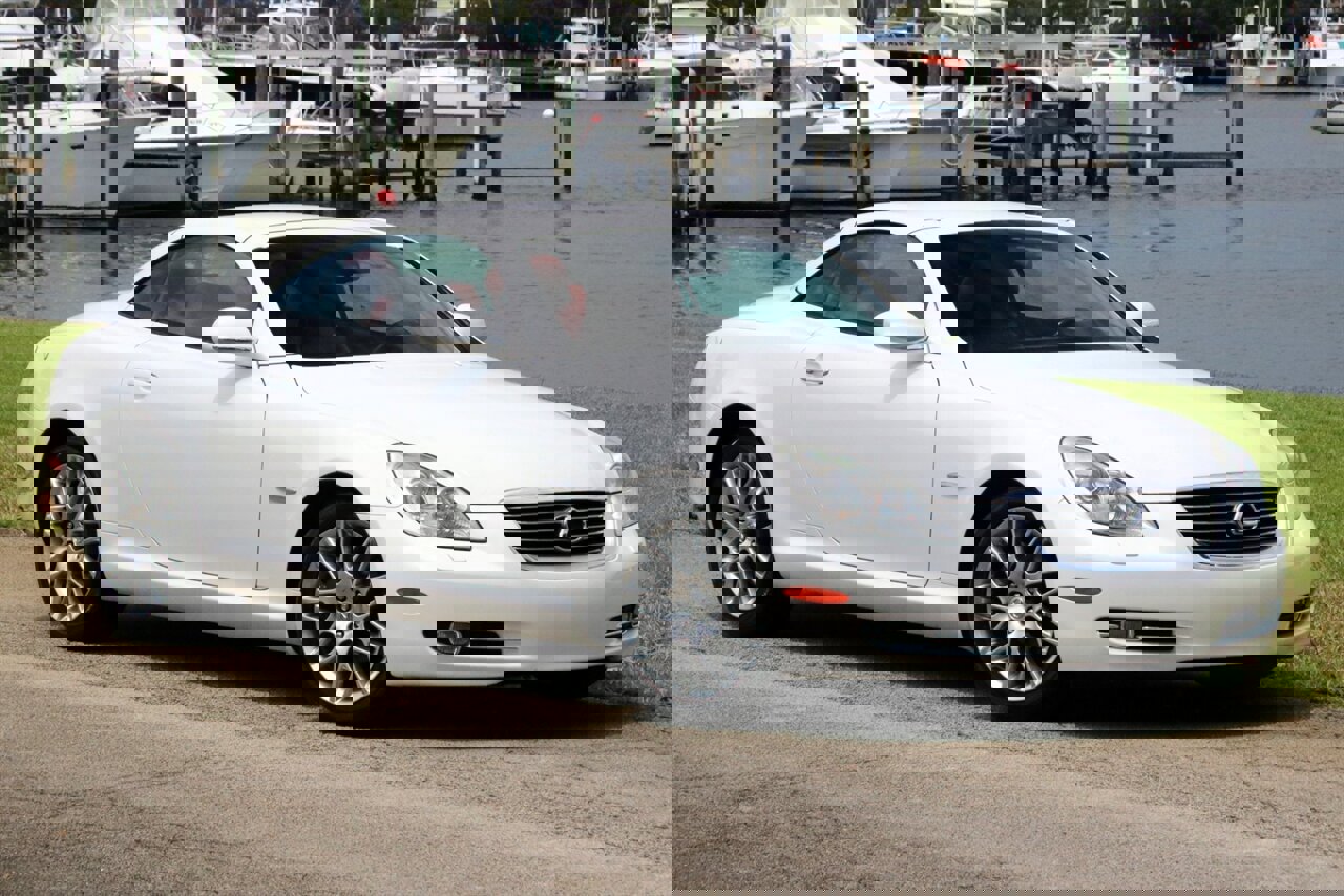 Used 2007 Lexus SC 430 w/ Pebble Beach Edition image 3