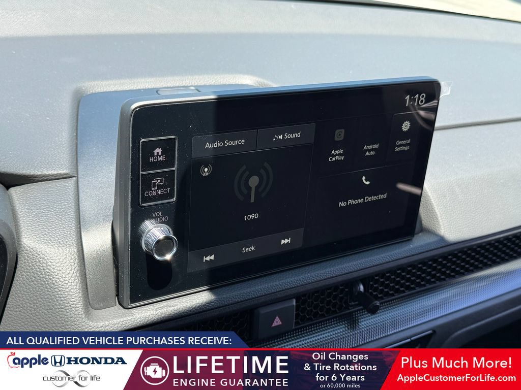 New 2026 Honda CR-V EX image 12