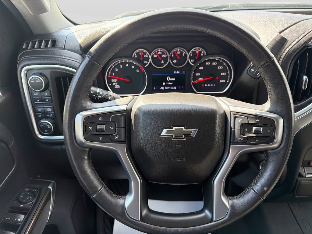 Used 2022 Chevrolet Silverado 1500 RST image 19