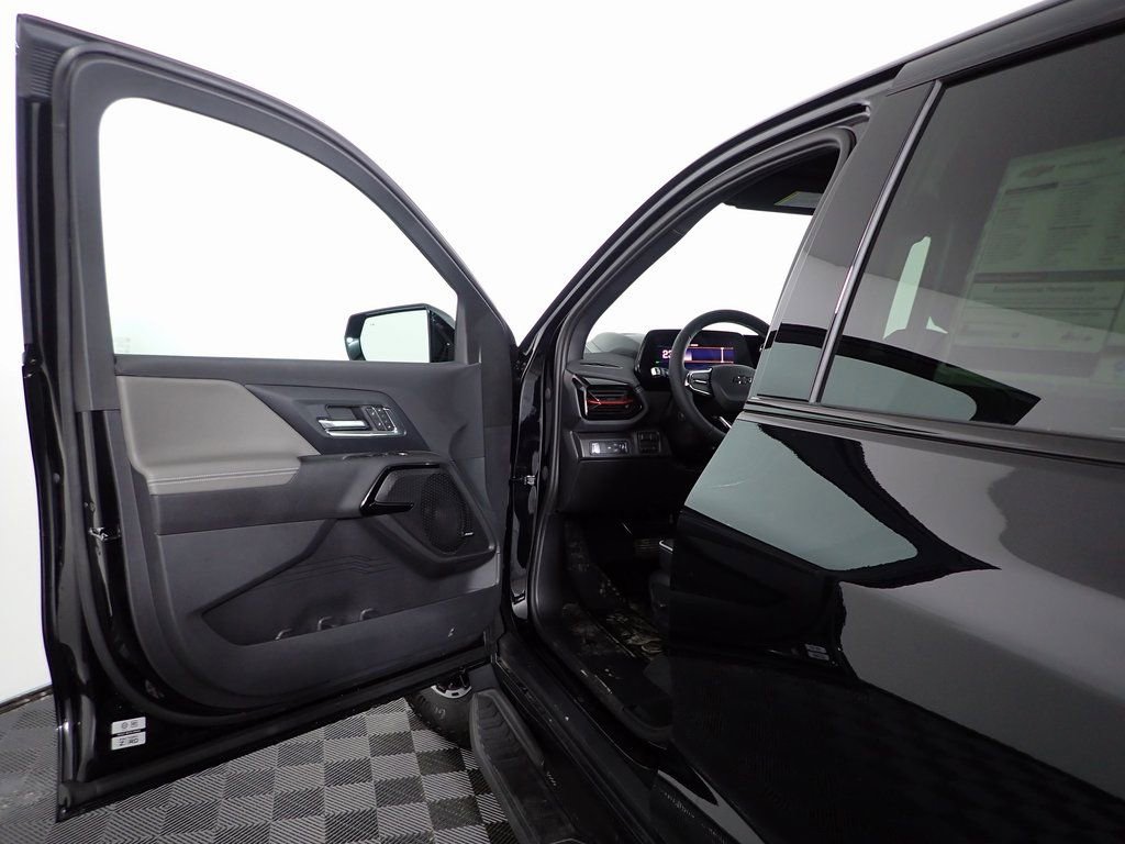 New 2026 Chevrolet Silverado EV Trail Boss w/ Plus Package image 18
