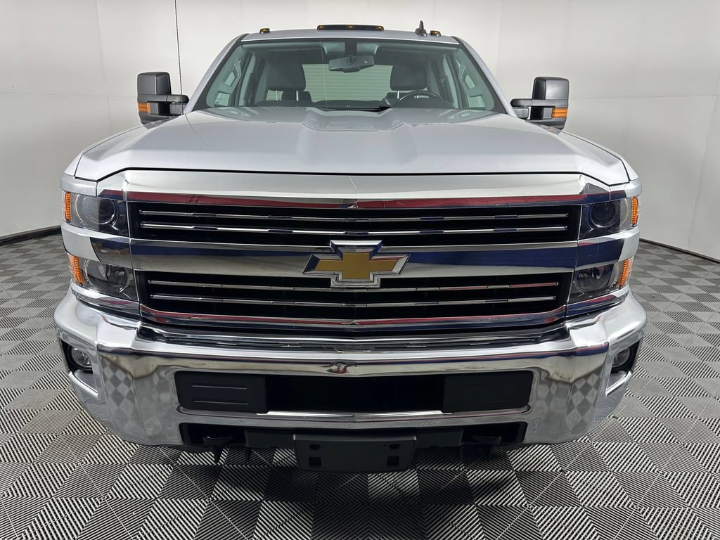 Used 2018 Chevrolet Silverado 2500 LT w/ All Star Edition AWD/4WD image 8