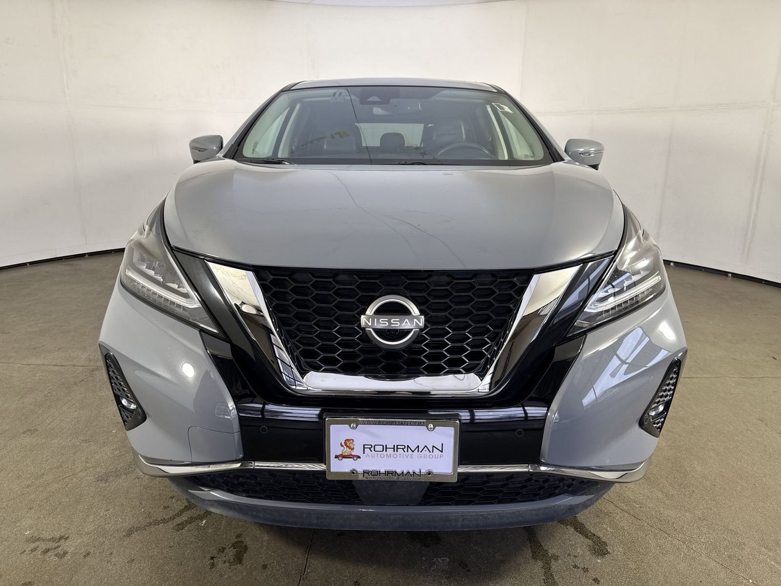 Certified 2023 Nissan Murano SL w/ SL Moonroof Package image 28