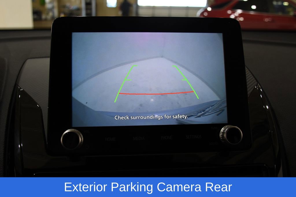 New 2026 Mitsubishi Eclipse Cross Black Edition AWD/4WD image 17